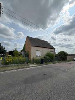 Haus Vorne - Einfamilienhaus in 06886 Lutherstadt Wittenberg mit 70m² kaufen