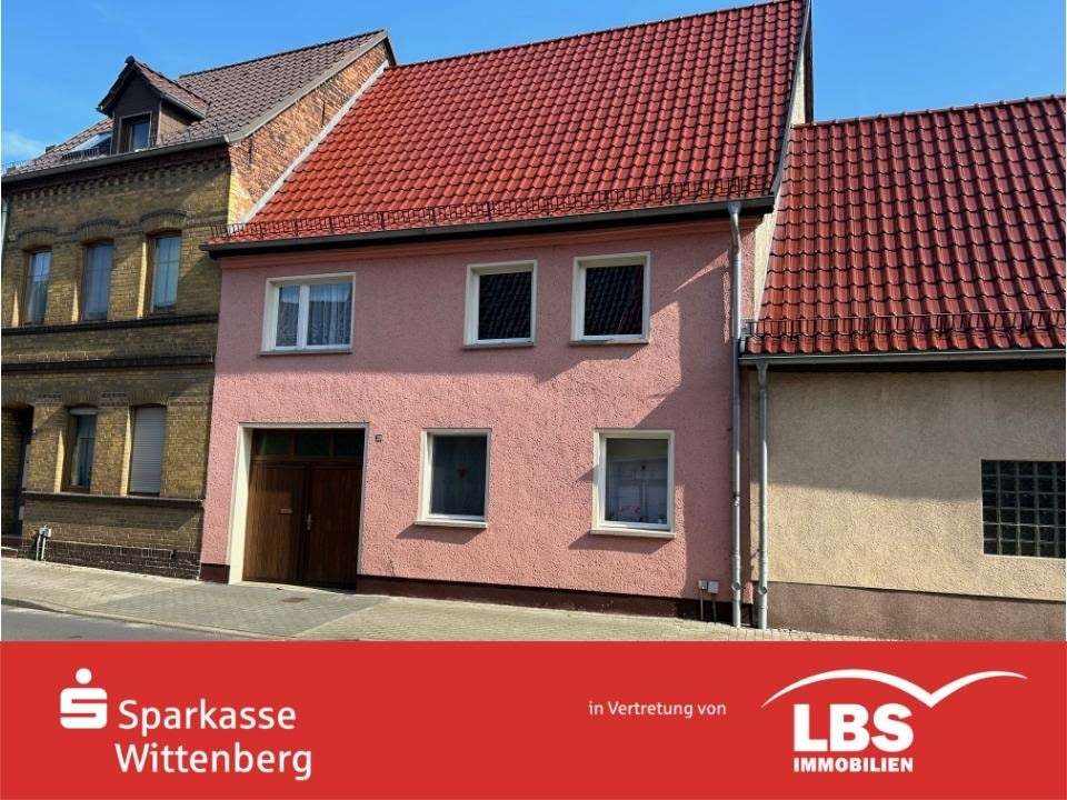 Exposébild - Reihenmittelhaus in 06773 Gräfenhainichen mit 174m² kaufen