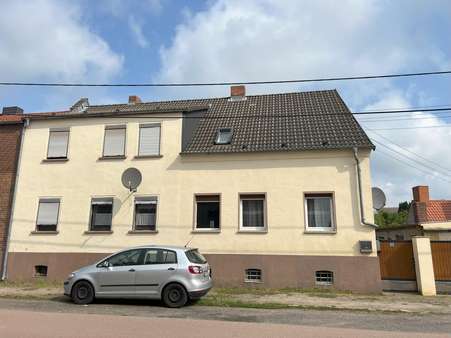 Reihenmittelhaus und Reihenend - Doppelhaushälfte in 06888 Lutherstadt Wittenberg mit 175m² kaufen