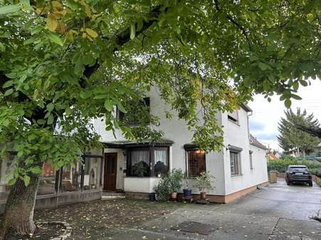 Eingang - Einfamilienhaus in 06886 Lutherstadt Wittenberg mit 110m² kaufen