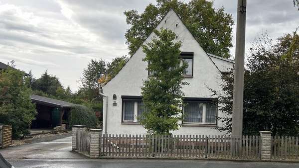 Giebel - Einfamilienhaus in 06886 Lutherstadt Wittenberg mit 110m² kaufen