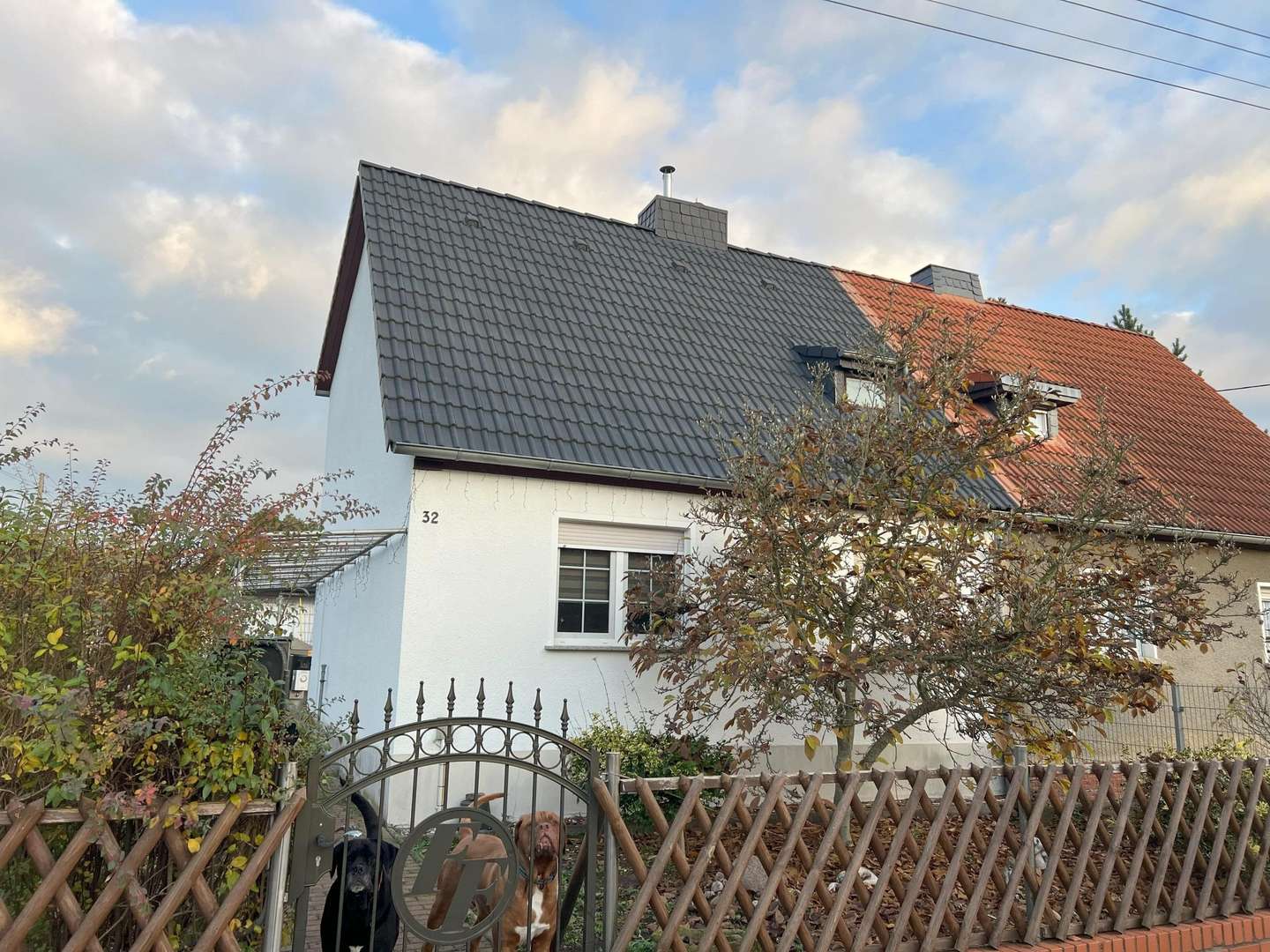Haus - Doppelhaushälfte in 06772 Gräfenhainichen mit 120m² kaufen