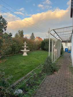 Springbrunnen - Doppelhaushälfte in 06772 Gräfenhainichen mit 120m² kaufen