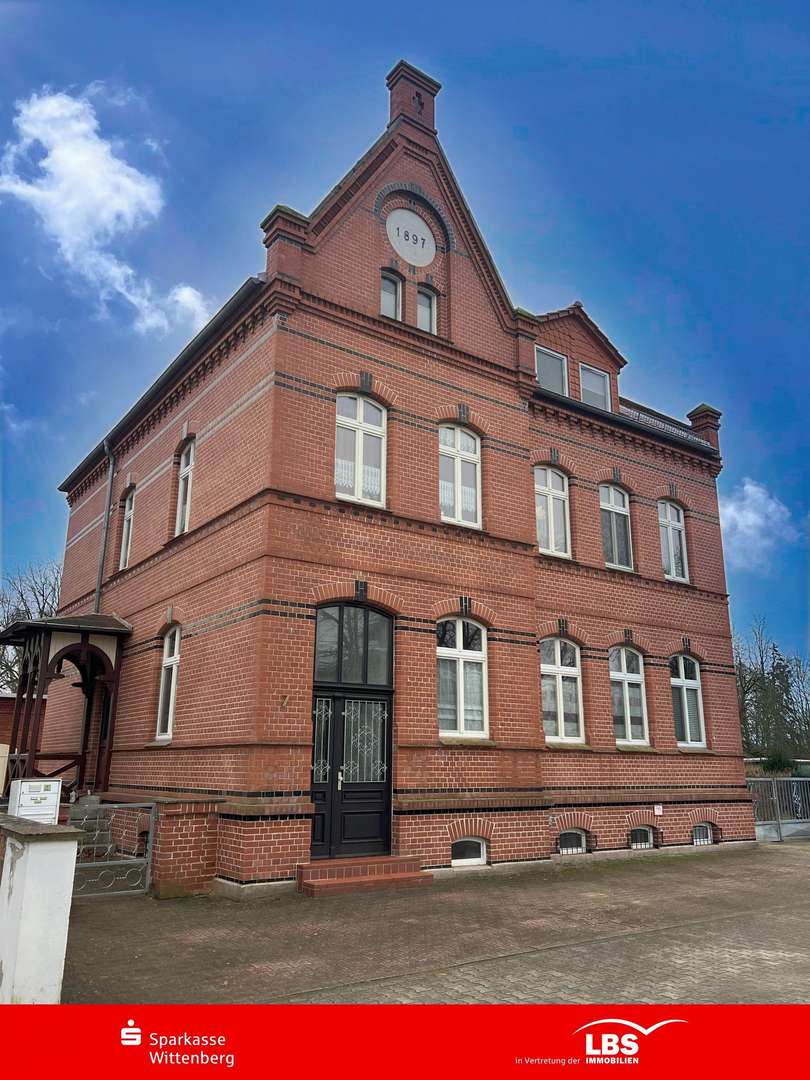 Haus Haus - Mehrfamilienhaus in 06905 Bad Schmiedeberg mit 239m² kaufen