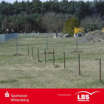 Grundstück Nr Grundstück Nr - Grundstück in 06895 Zahna-Elster mit 1097m² kaufen