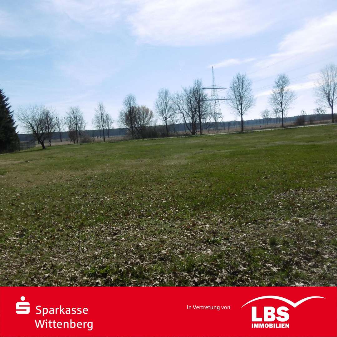 Grundstück Nr. Grundstück Nr. - Grundstück in 06895 Zahna-Elster mit 1097m² kaufen