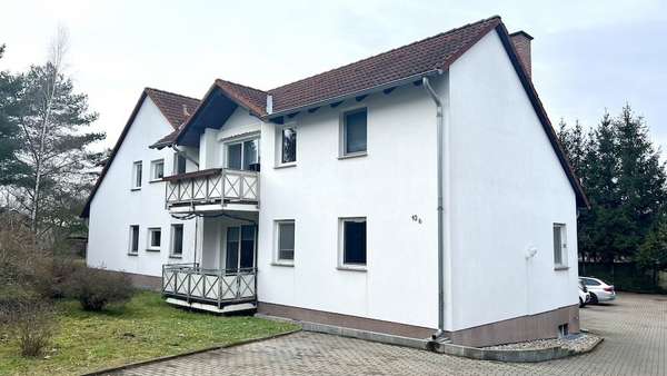 Außenansicht Außenansicht - Mehrfamilienhaus in 06886 Lutherstadt Wittenberg mit 594m² als Kapitalanlage kaufen
