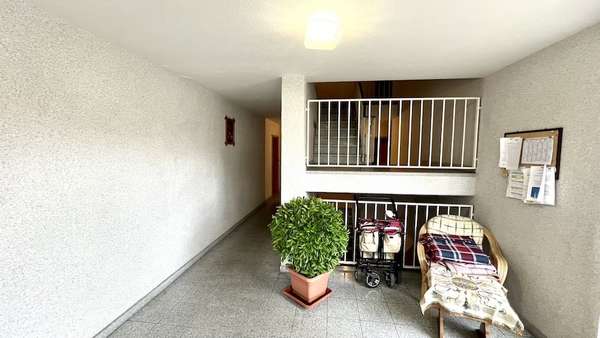 Eingangsbereich Eingangsbereich - Mehrfamilienhaus in 06886 Lutherstadt Wittenberg mit 594m² als Kapitalanlage kaufen