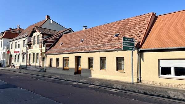 Reihenmittelhaus in 06785 Oranienbaum-Wörlitz mit 94m² kaufen