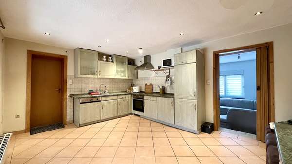 Küche EG Küche EG - Reihenmittelhaus in 06785 Oranienbaum-Wörlitz mit 120m² kaufen