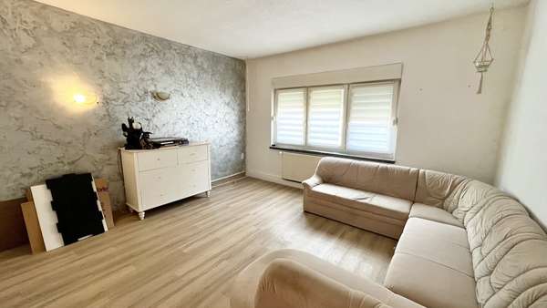 Wohnzimmer EG Wohnzimmer EG - Reihenmittelhaus in 06785 Oranienbaum-Wörlitz mit 120m² kaufen