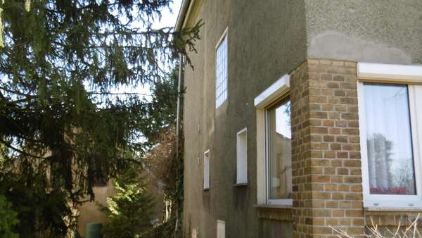 Seitenansicht Seitenansicht - Einfamilienhaus in 06886 Lutherstadt Wittenberg mit 155m² kaufen