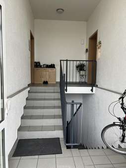 Treppenhaus Treppenhaus - Etagenwohnung in 06886 Lutherstadt Wittenberg mit 62m² kaufen
