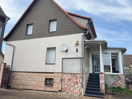 Haus Seite Haus Seite - Einfamilienhaus in 06847 Dessau-Roßlau mit 120m² kaufen