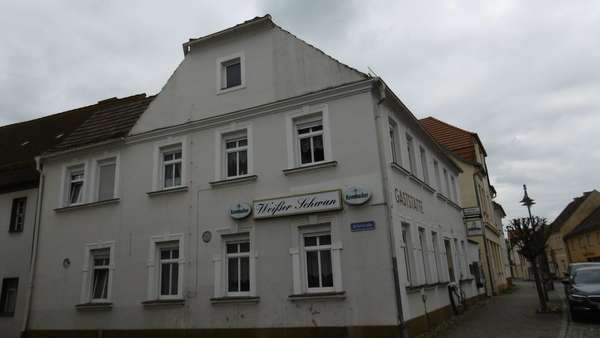 Seitenansicht -  in 06917 Jessen mit 100m² mieten