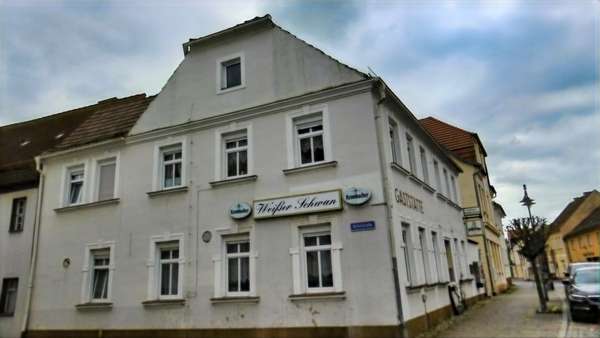Seitenansicht -  in 06917 Jessen mit 100m² mieten