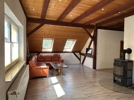 Zimmer im Dachgeschoss - Reihenendhaus in 06886 Lutherstadt Wittenberg mit 148m² kaufen