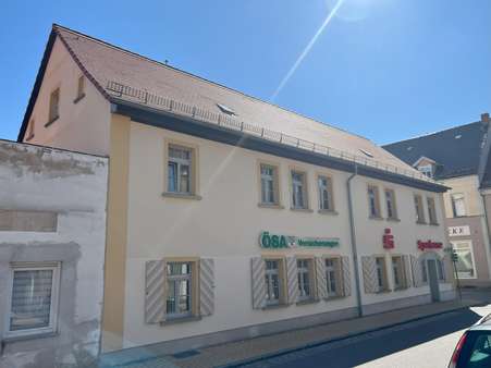 Haus Gewerbe Haus Gewerbe - Mehrfamilienhaus in 06905 Bad Schmiedeberg mit 172m² kaufen