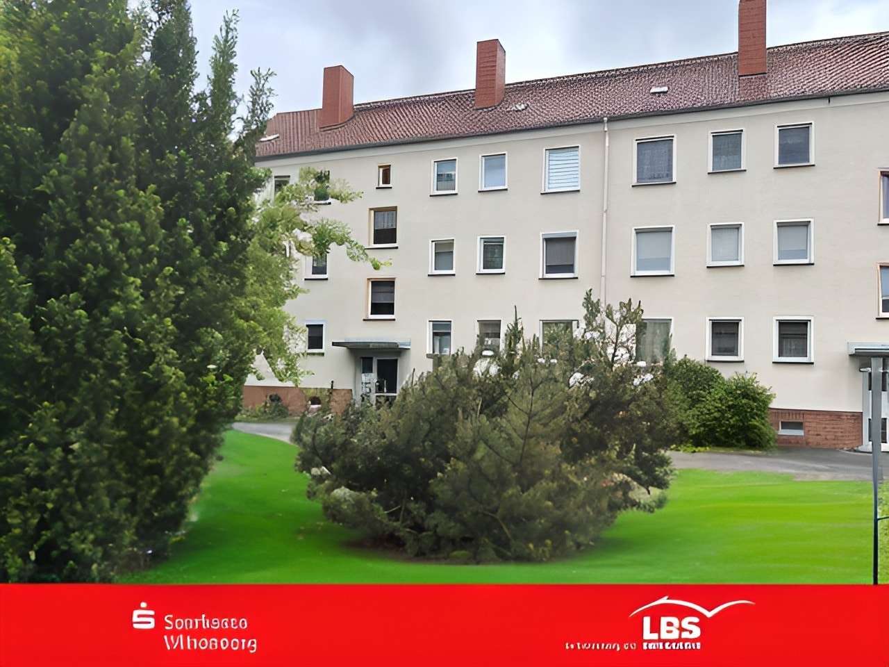 null - Etagenwohnung in 06886 Lutherstadt Wittenberg mit 61m² kaufen