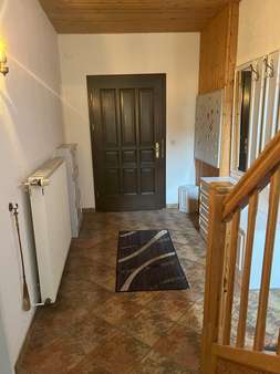 Eingang Haus von Innen Eingang Haus von Innen - Sonstige in 06779 Raguhn-Jeßnitz mit 125m² kaufen