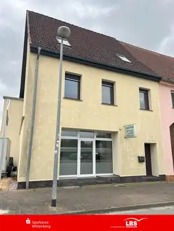 Arbeiten und Wohnen in einem Haus