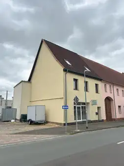 Arbeiten und Wohnen in einem Haus