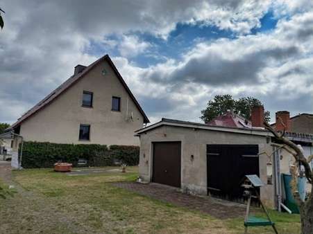 Garagen Garagen - Einfamilienhaus in 14822 Brück mit 115m² kaufen