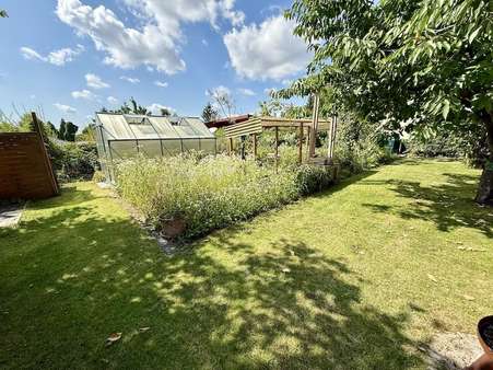 Garten - Einfamilienhaus in 06917 Jessen mit 107m² kaufen