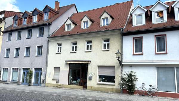 Collegienstraße - Reihenmittelhaus in 06886 Lutherstadt Wittenberg mit 125m² kaufen
