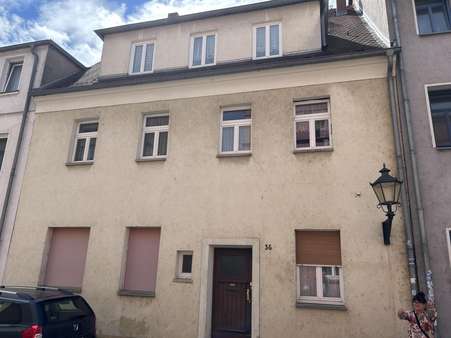 Eingang Wohnung - Reihenmittelhaus in 06886 Lutherstadt Wittenberg mit 125m² kaufen