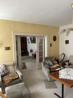 Wohnzimmer 1. OG - Reihenmittelhaus in 06886 Lutherstadt Wittenberg mit 125m² kaufen