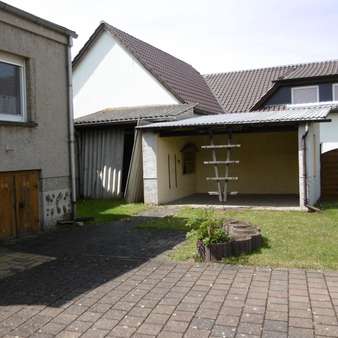 Carport - Einfamilienhaus in 06917 Jessen mit 120m² kaufen