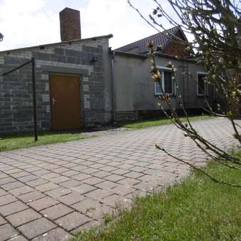 Nebengebäude - Einfamilienhaus in 06917 Jessen mit 120m² kaufen