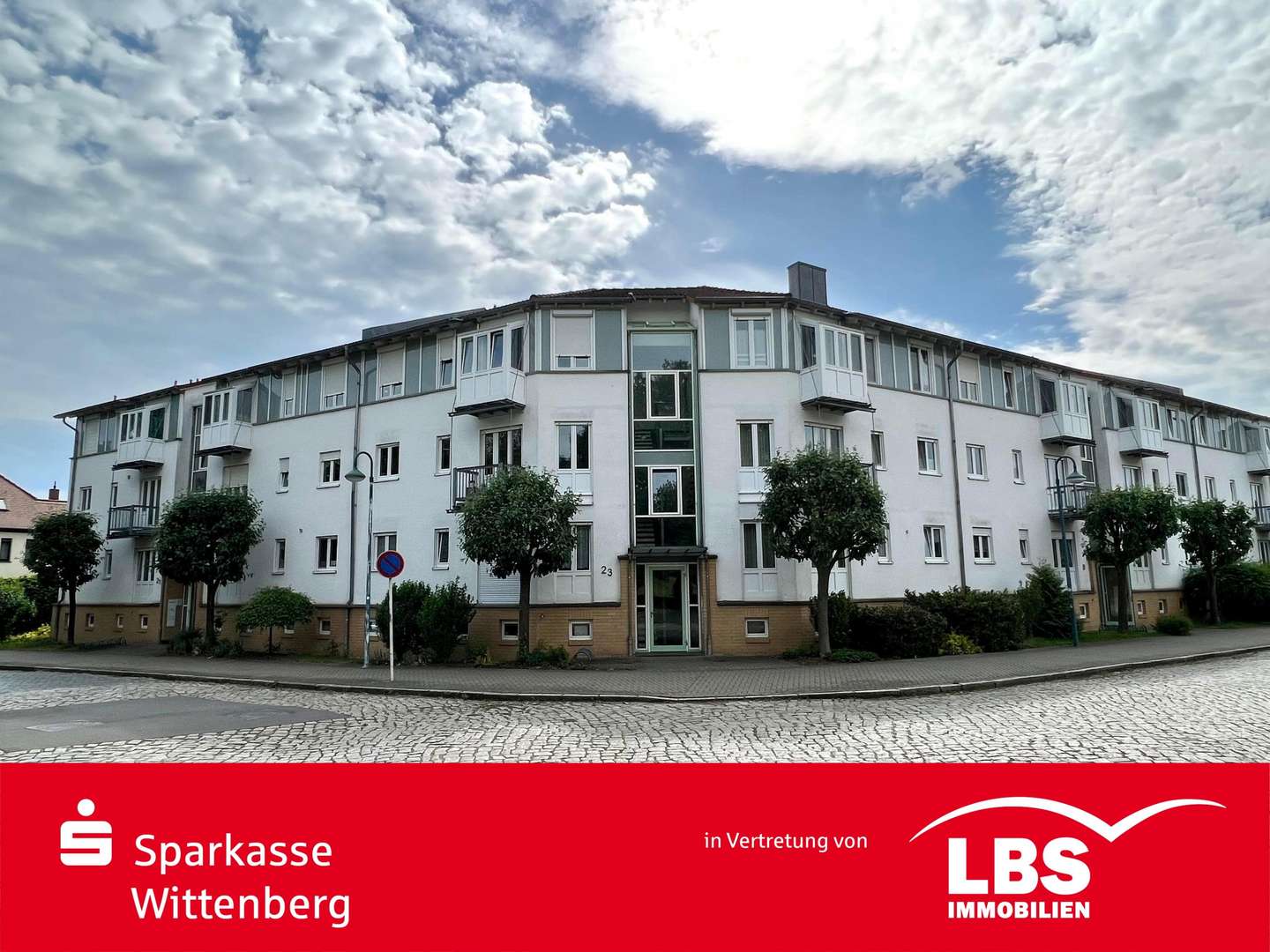 null - Dachgeschosswohnung in 06869 Coswig mit 86m² kaufen