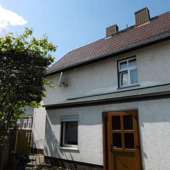 Hintereingang - Einfamilienhaus in 06917 Jessen mit 120m² kaufen