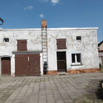 Nebengebäude - Einfamilienhaus in 06917 Jessen mit 120m² kaufen