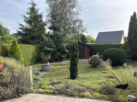 Garten - Einfamilienhaus in 06773 Gräfenhainichen mit 100m² kaufen