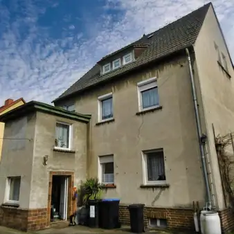 Zweifamilienhaus in traumhafter Lage in WB