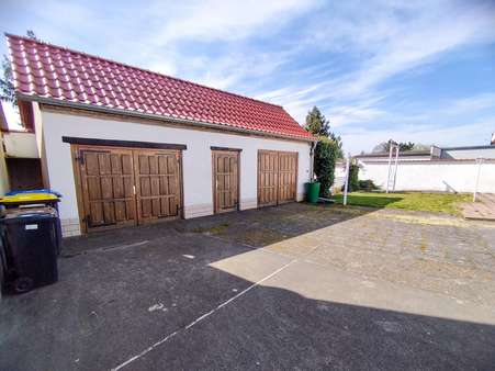 Garage / Nebengebäude - Einfamilienhaus in 06774 Muldestausee mit 115m² kaufen