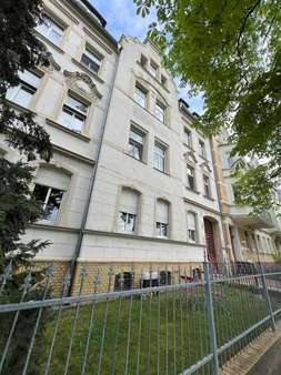 Hausansicht 3 - Etagenwohnung in 06886 Lutherstadt Wittenberg mit 53m² kaufen