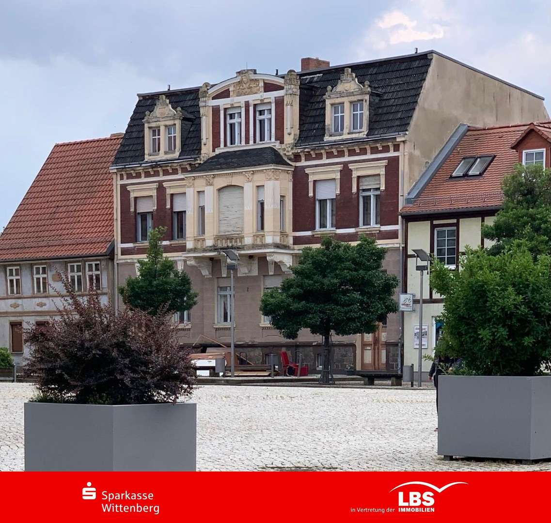 null - Mehrfamilienhaus in 06869 Coswig mit 400m² kaufen