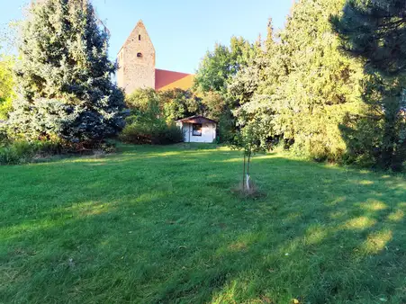 Verborgenes Paradies in Traumlage