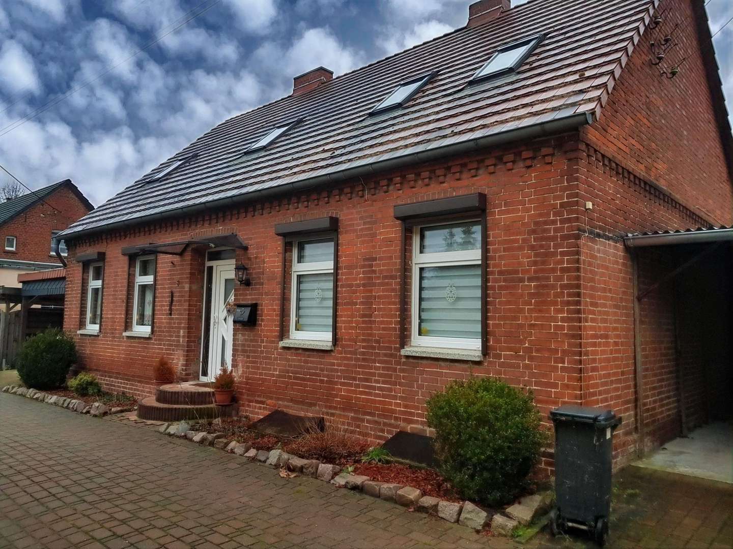 Einfamilienhaus - Einfamilienhaus in 39539 Havelberg mit 168m² kaufen