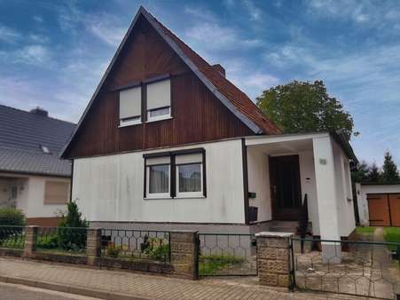 Einfamilienhaus - Einfamilienhaus in 39590 Tangermünde mit 103m² kaufen