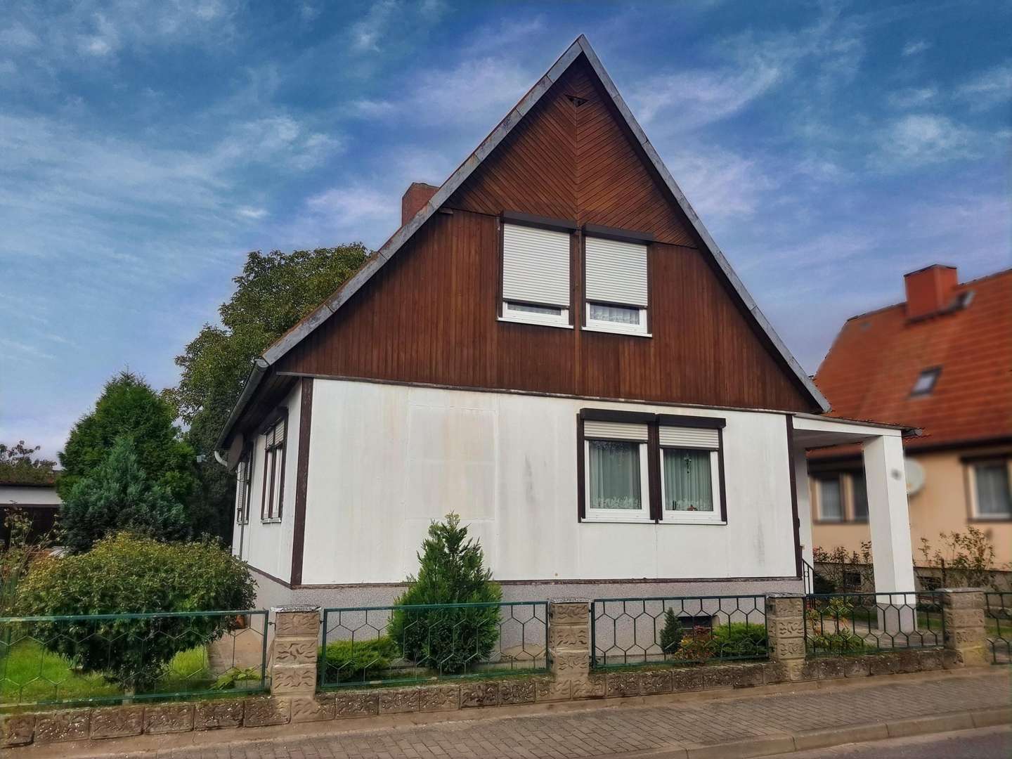 Einfamilienhaus - Einfamilienhaus in 39590 Tangermünde mit 103m² kaufen