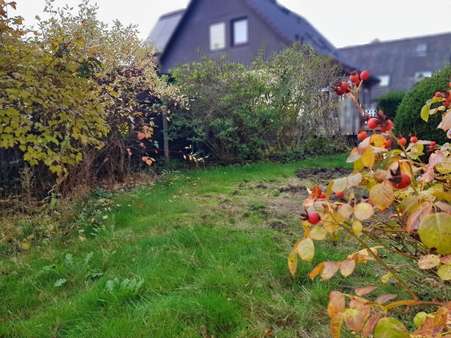 Garten - Einfamilienhaus in 13591 Berlin mit 107m² kaufen