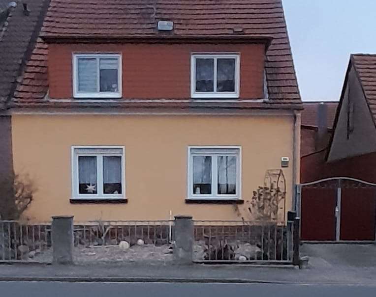 Einfamilienhaus