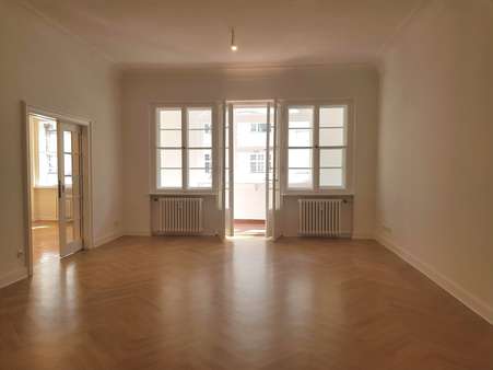 Wohnen - Etagenwohnung in 14052 Berlin mit 124m² kaufen