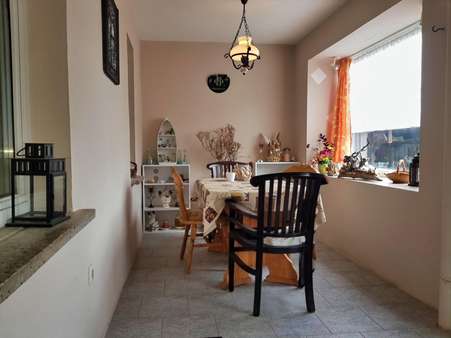 Wintergarten - Doppelhaushälfte in 39524 Schönhausen mit 123m² kaufen