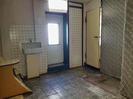 Zugang Innenhof - Reihenmittelhaus in 39590 Tangermünde mit 80m² kaufen